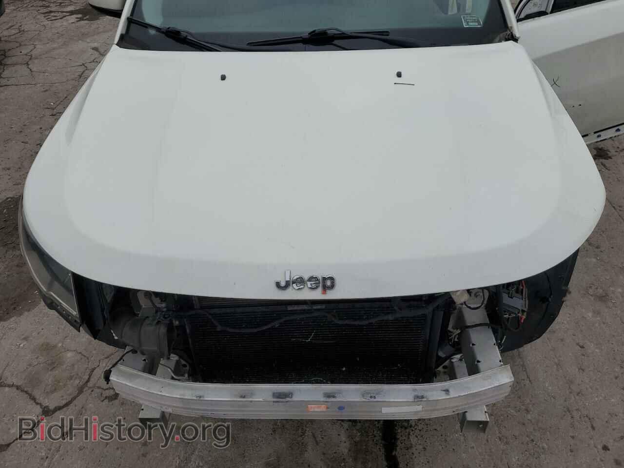 2017 JEEP COMPASS - VIN: 3C4NJCBB9HT642959 - Фото 12