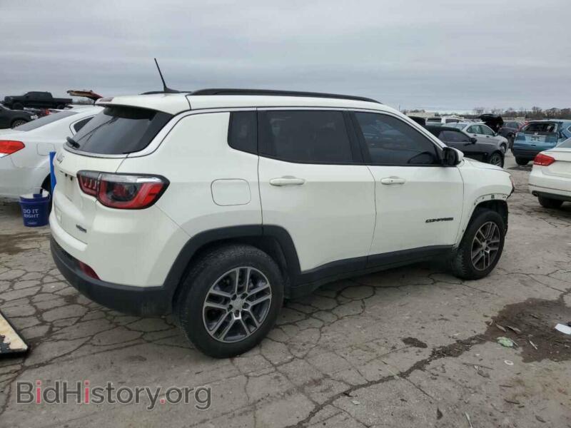 2017 Jeep COMPASS (VIN 3C4NJCBB9HT642959) — photo 3 of 14