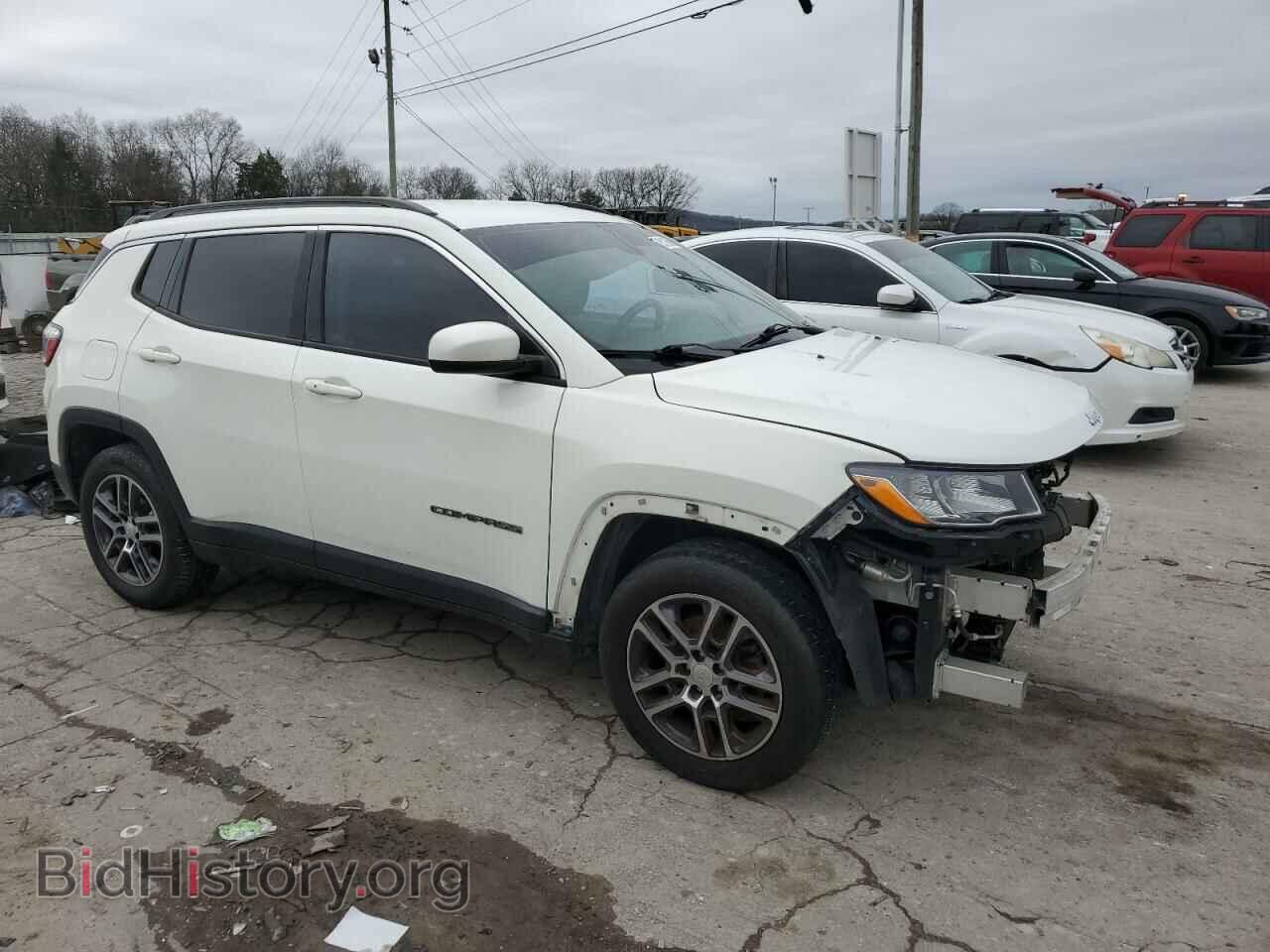 2017 JEEP COMPASS - VIN: 3C4NJCBB9HT642959 - Фото 4