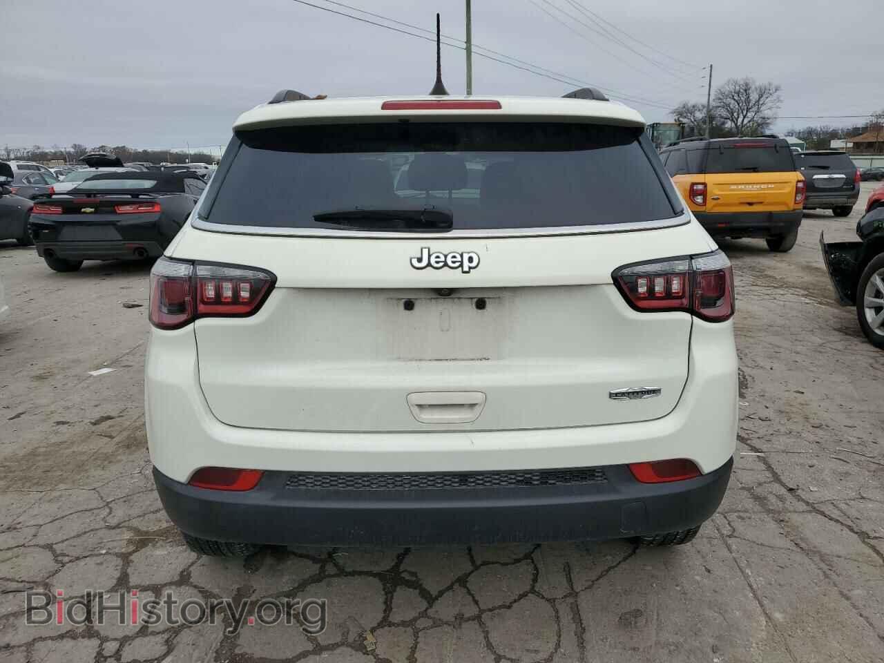 2017 JEEP COMPASS - VIN: 3C4NJCBB9HT642959 - Фото 6