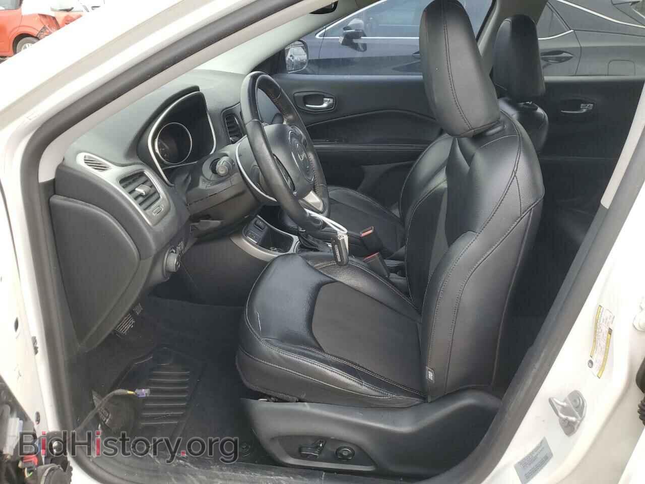 2017 JEEP COMPASS - VIN: 3C4NJCBB9HT642959 - Фото 7