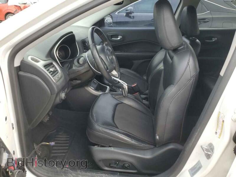 2017 Jeep COMPASS (VIN 3C4NJCBB9HT642959) — photo 7 of 14