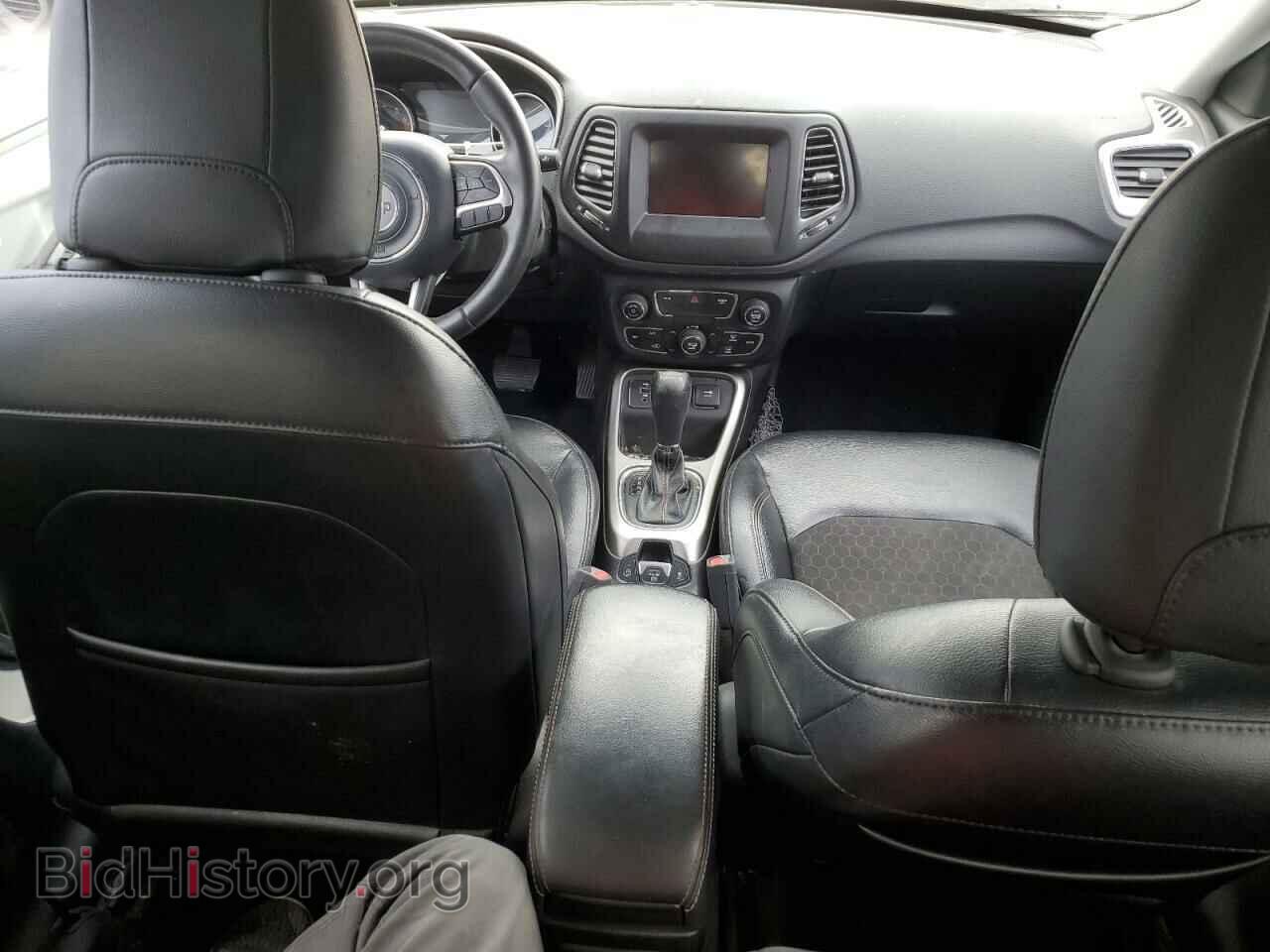 2017 JEEP COMPASS - VIN: 3C4NJCBB9HT642959 - Фото 8