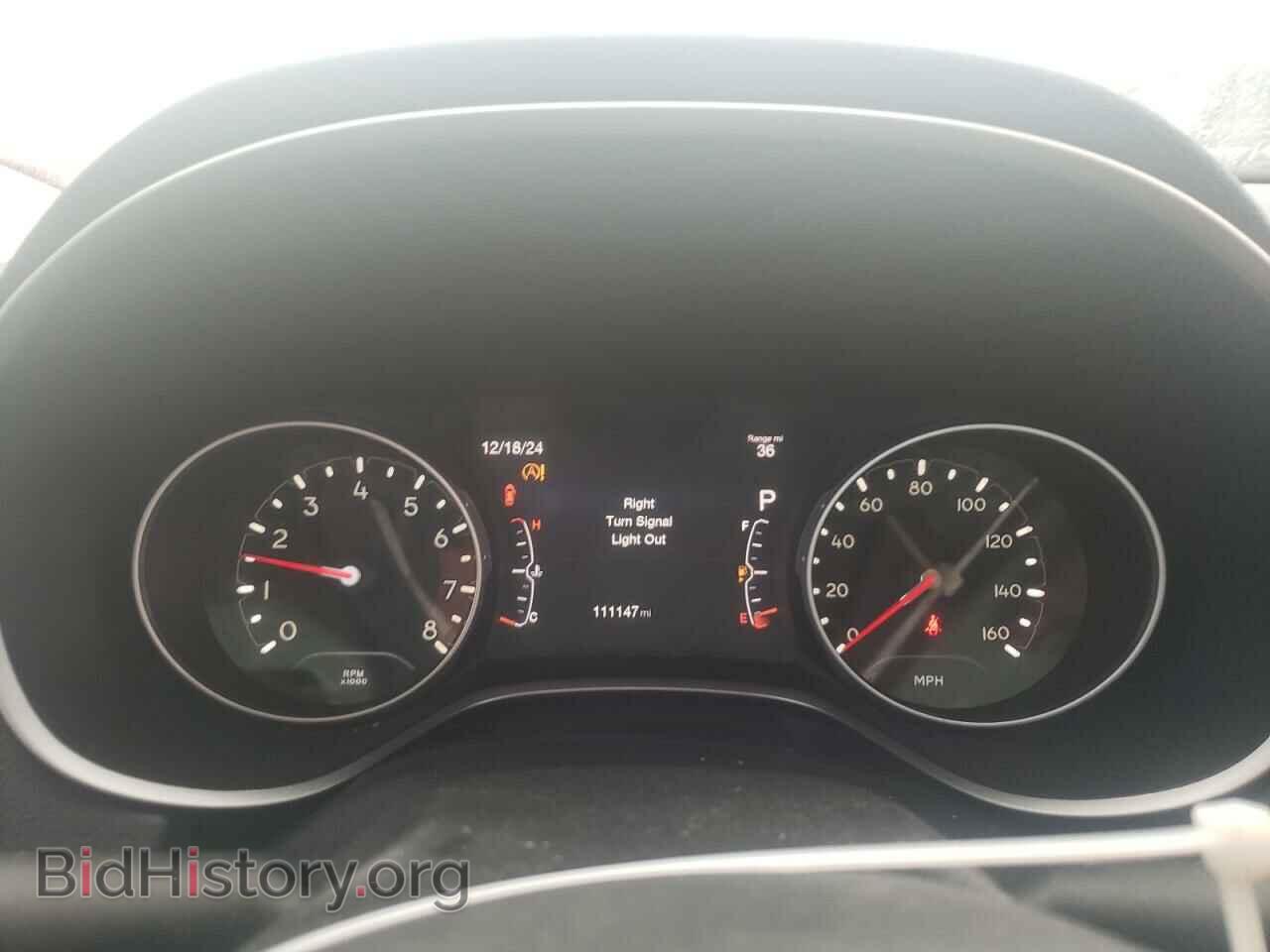 2017 JEEP COMPASS - VIN: 3C4NJCBB9HT642959 - Фото 9