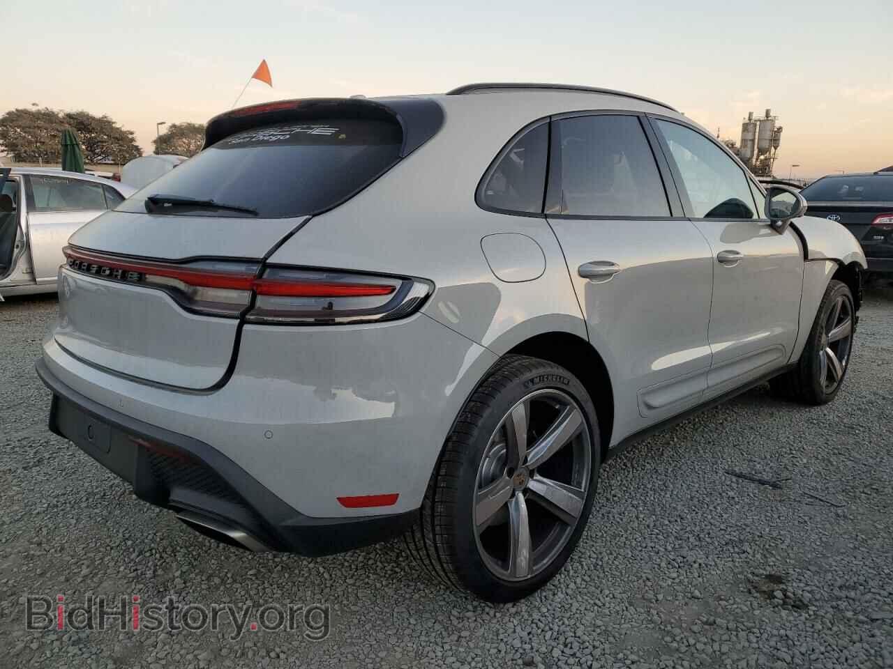 2025 PORSCHE MACAN BASE - VIN: WP1AA2A53SLB01654 - Photo 3