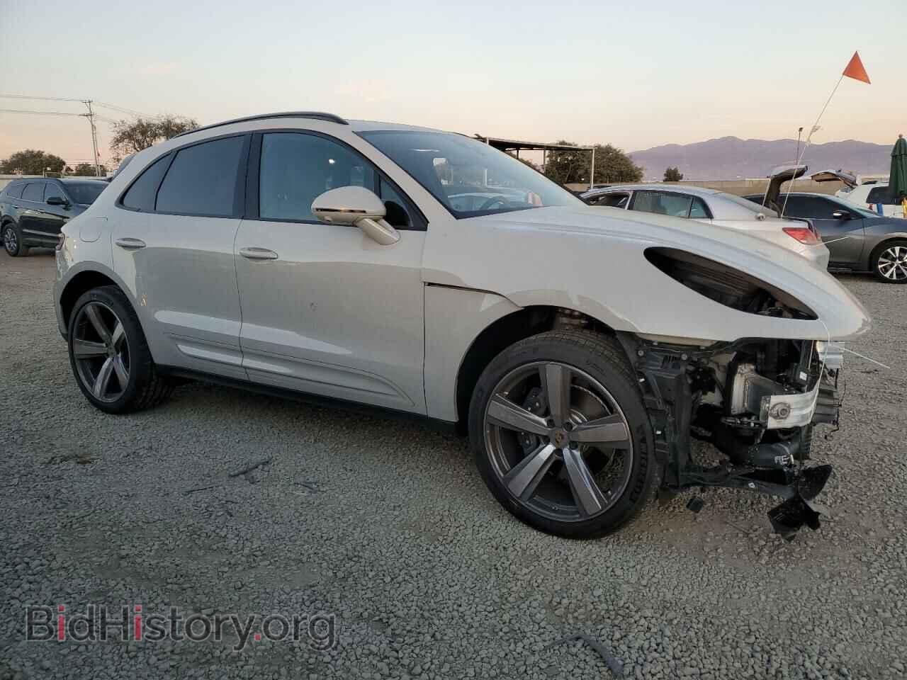 2025 PORSCHE MACAN BASE - VIN: WP1AA2A53SLB01654 - Photo 4