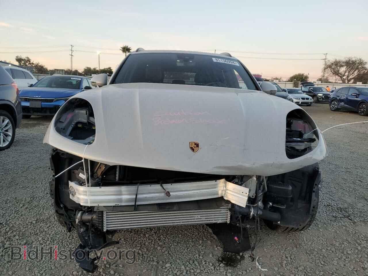 2025 PORSCHE MACAN BASE - VIN: WP1AA2A53SLB01654 - Photo 5