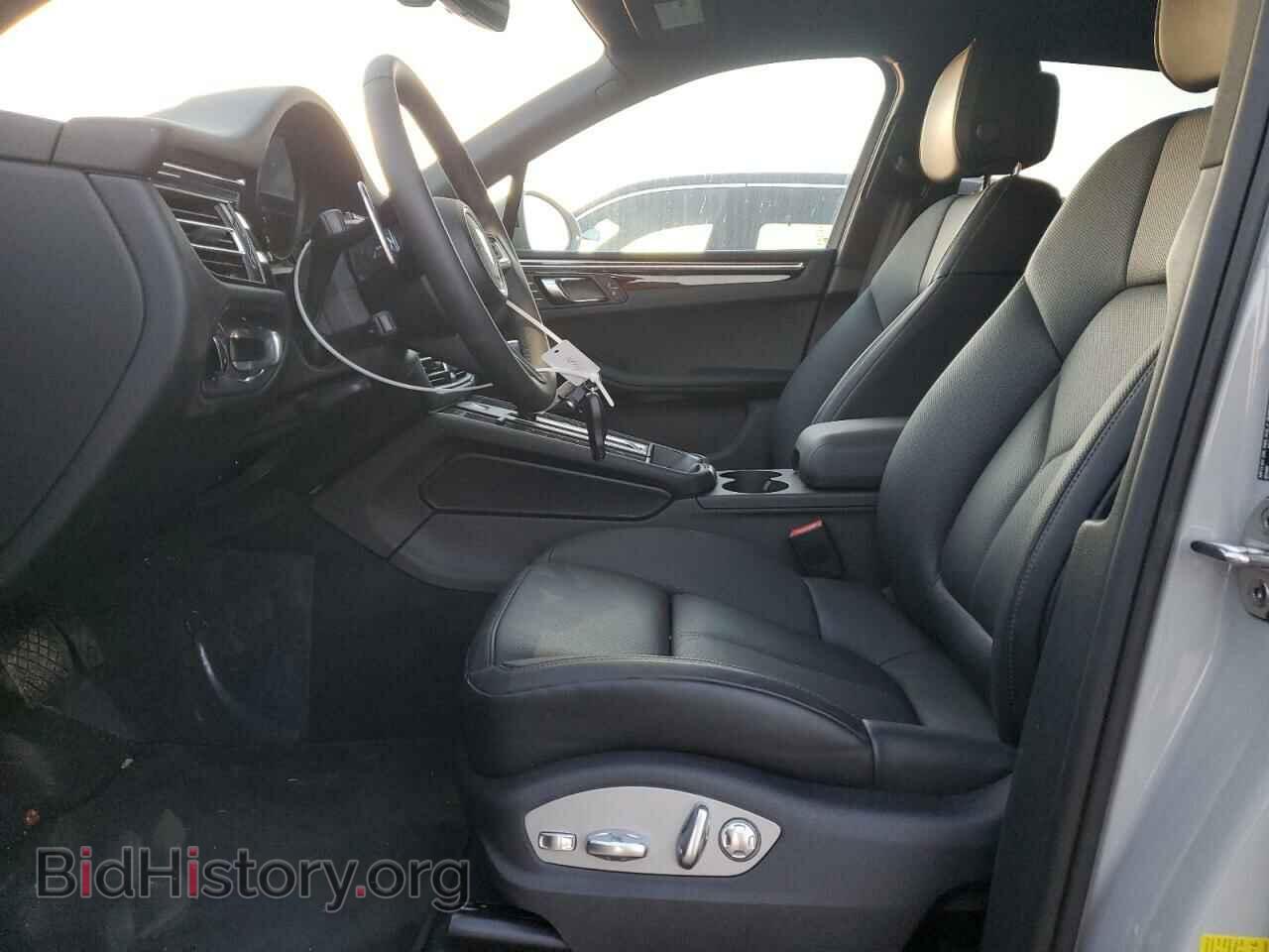 2025 PORSCHE MACAN BASE - VIN: WP1AA2A53SLB01654 - Photo 7