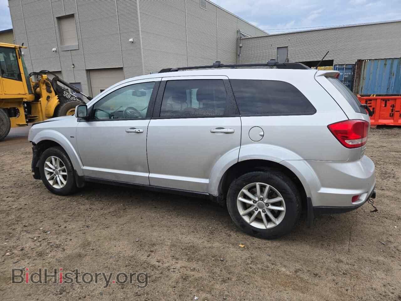 2013 DODGE JOURNEY - VIN: 3C4PDCCG0DT698969 - Фото 2