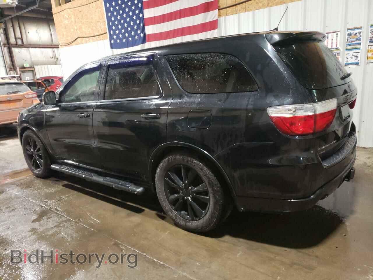 2013 DODGE DURANGO - VIN: 1C4SDJCTXDC675397 - Фото 2