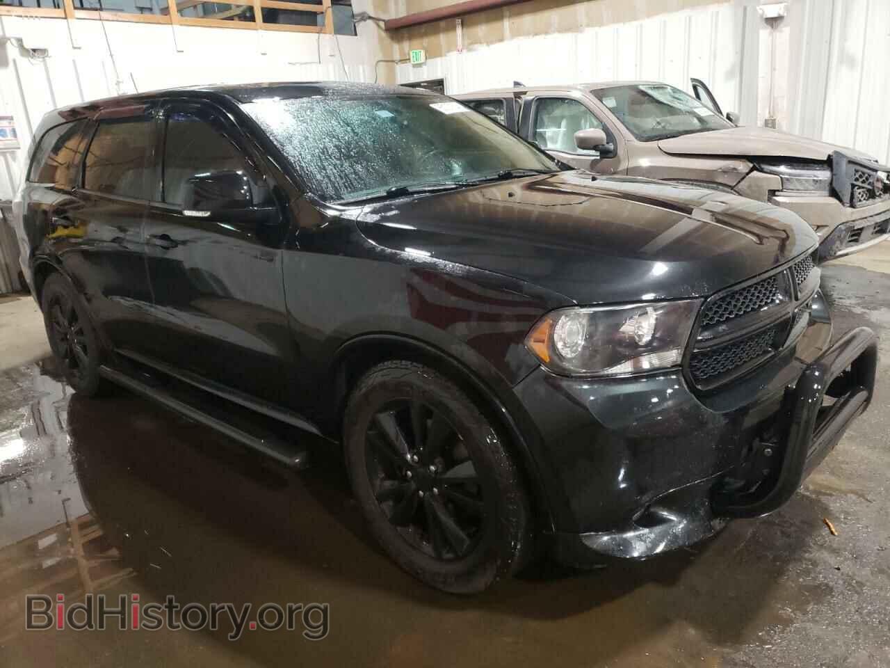 2013 DODGE DURANGO - VIN: 1C4SDJCTXDC675397 - Фото 4