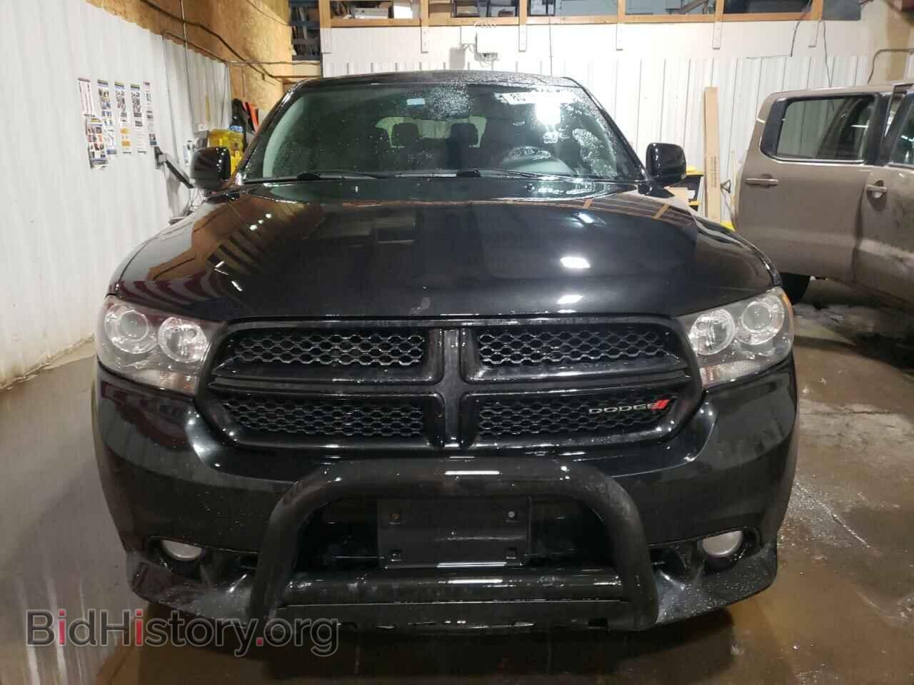 2013 DODGE DURANGO - VIN: 1C4SDJCTXDC675397 - Фото 5