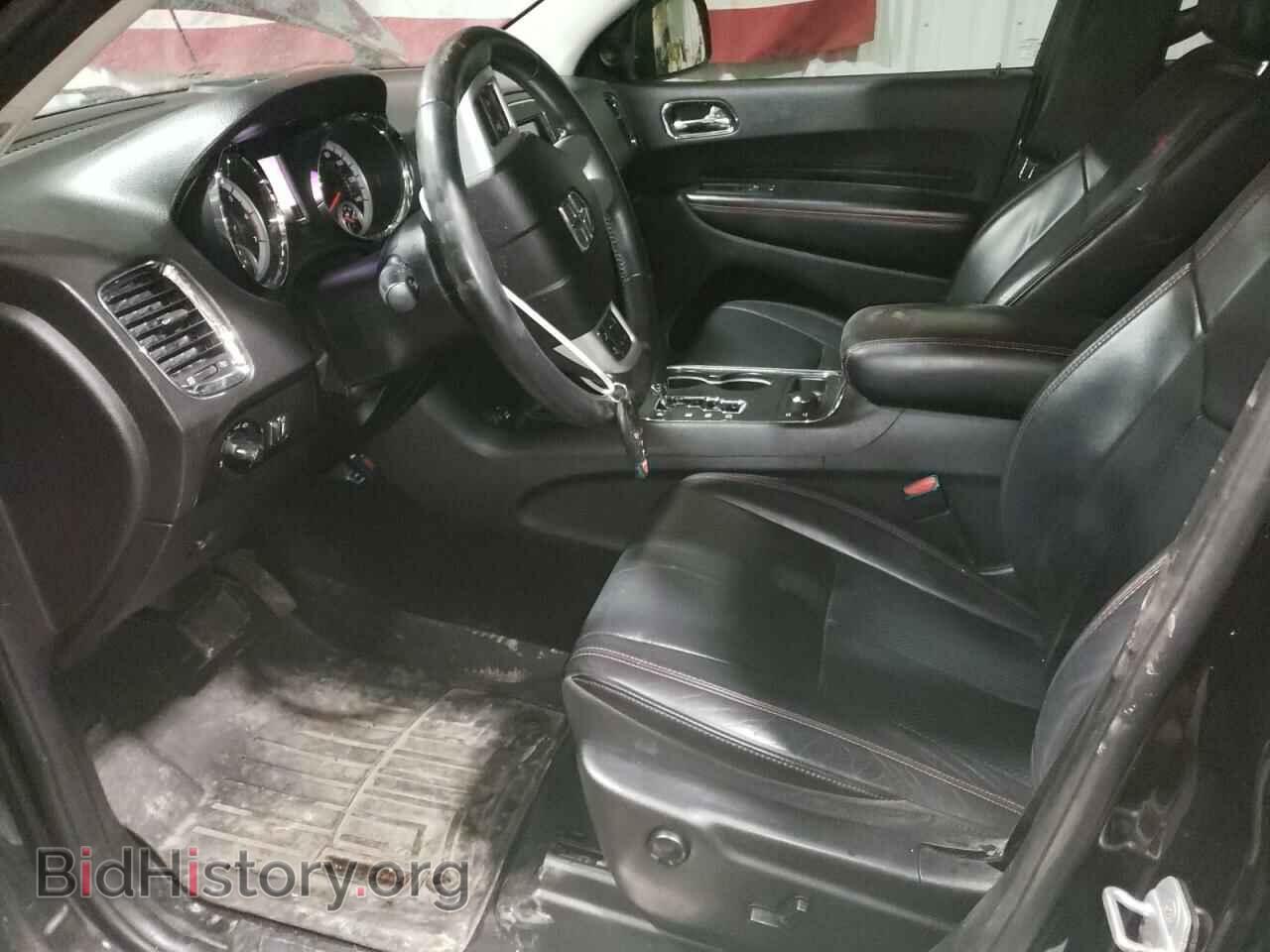 2013 DODGE DURANGO - VIN: 1C4SDJCTXDC675397 - Фото 7