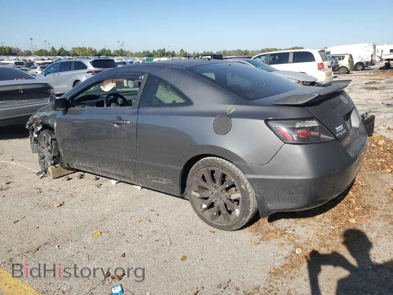 2011 HONDA CIVIC - VIN: 2HGFG2A59BH700174 - Фото 2
