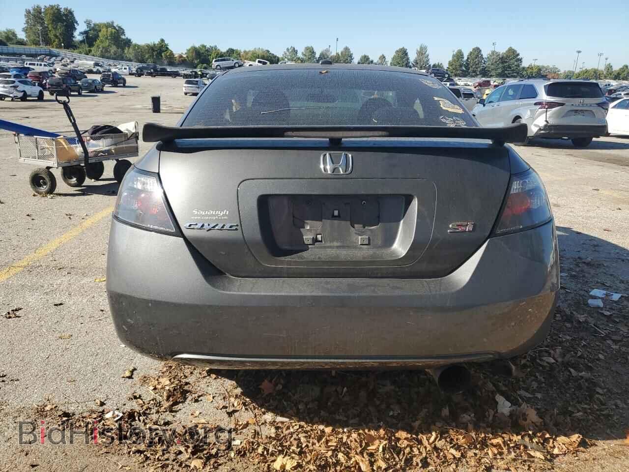 2011 HONDA CIVIC - VIN: 2HGFG2A59BH700174 - Фото 6