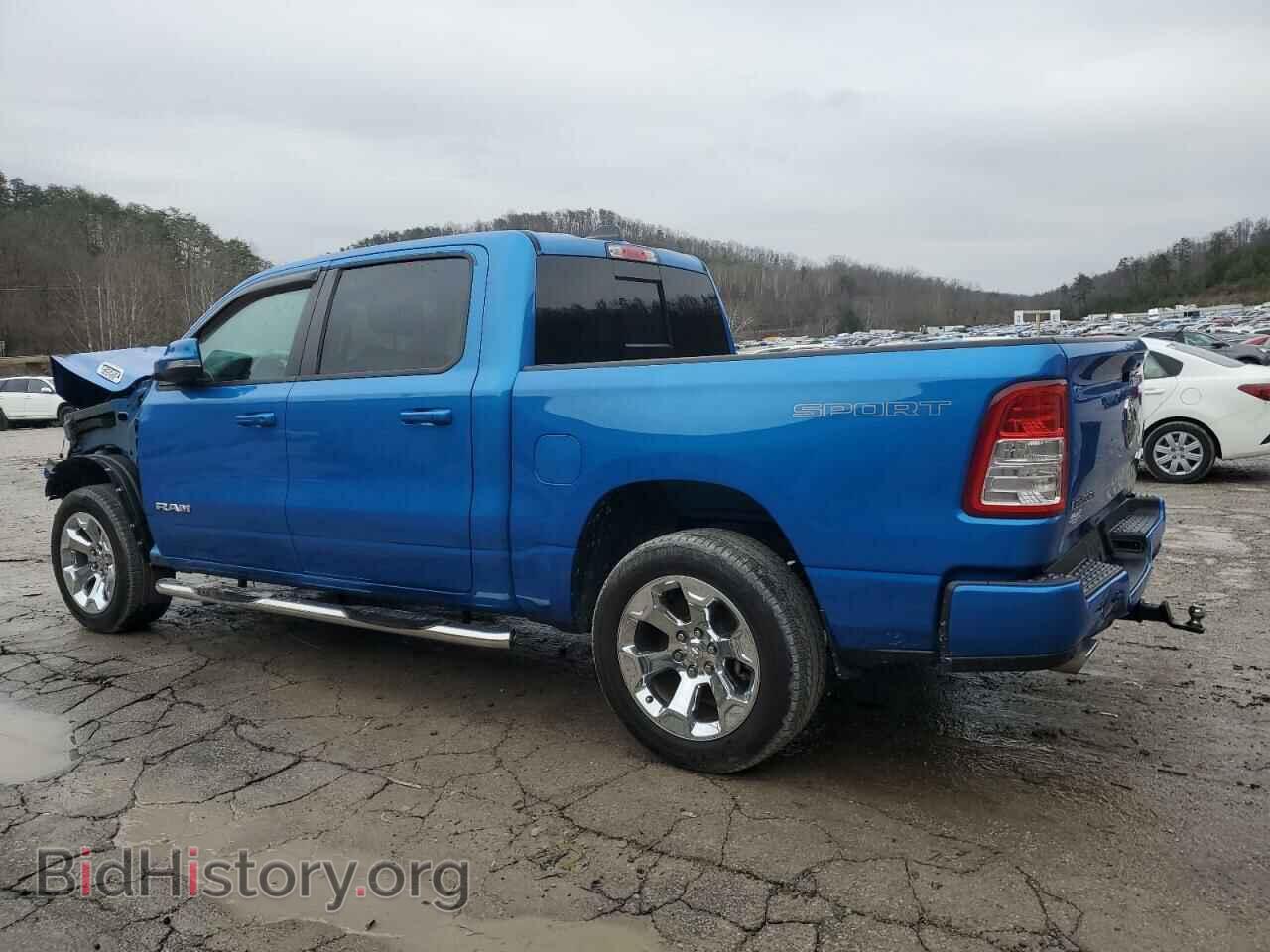 2020 RAM 1500 - VIN: 1C6SRFFT2LN365863 - Фото 2