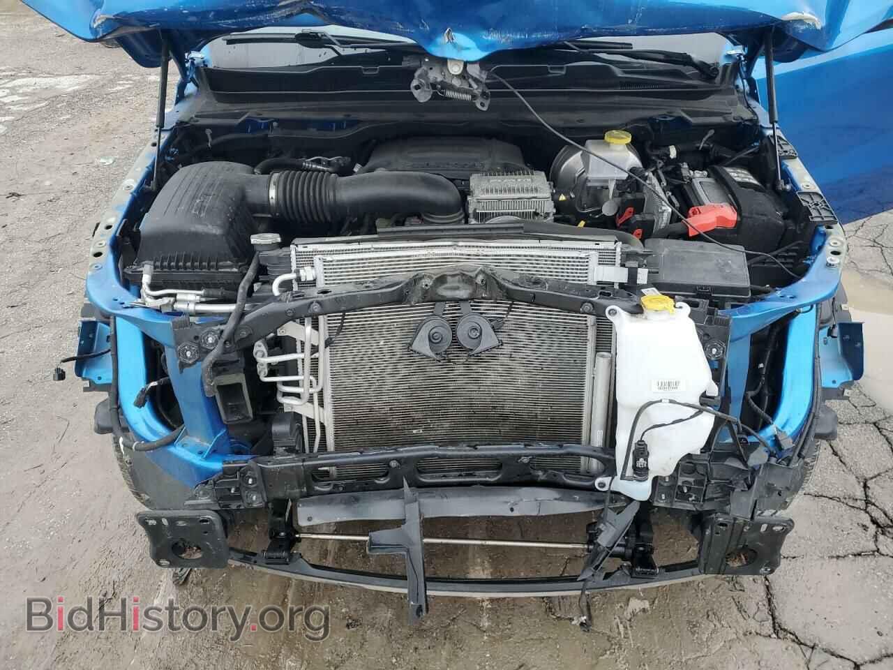 2020 RAM 1500 - VIN: 1C6SRFFT2LN365863 - Фото 11