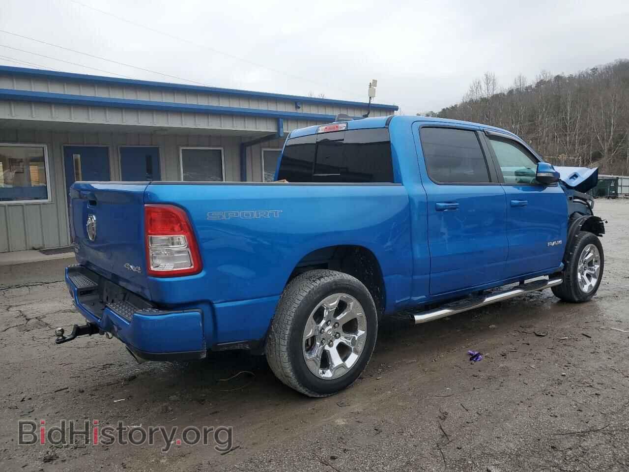 2020 RAM 1500 - VIN: 1C6SRFFT2LN365863 - Фото 3