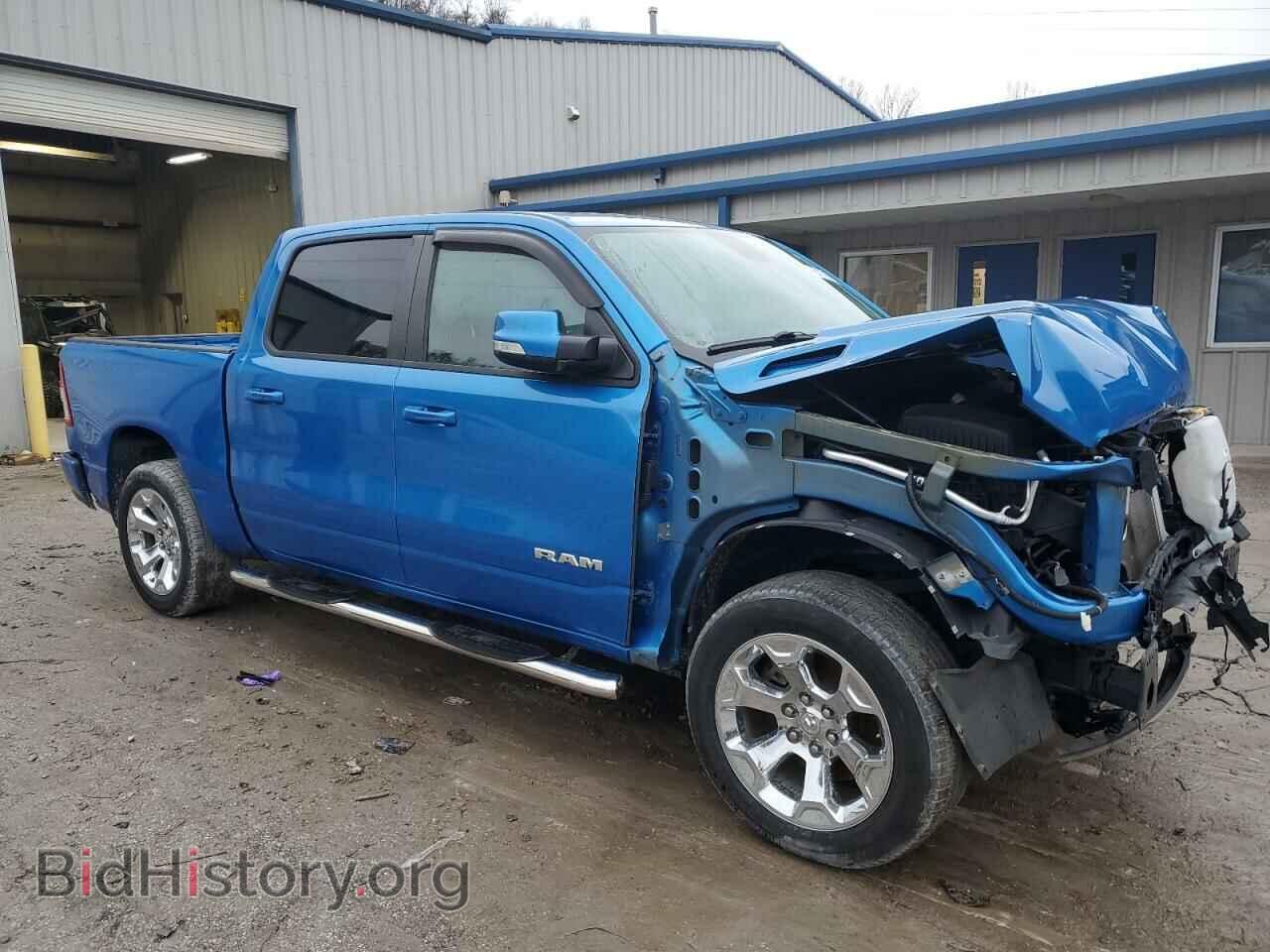 2020 RAM 1500 - VIN: 1C6SRFFT2LN365863 - Фото 4