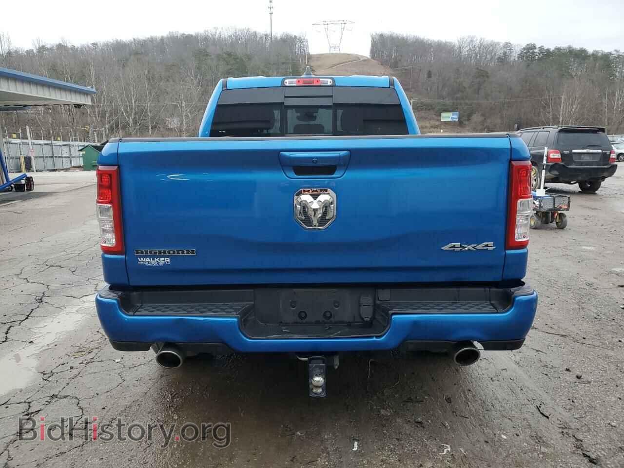 2020 RAM 1500 - VIN: 1C6SRFFT2LN365863 - Фото 6