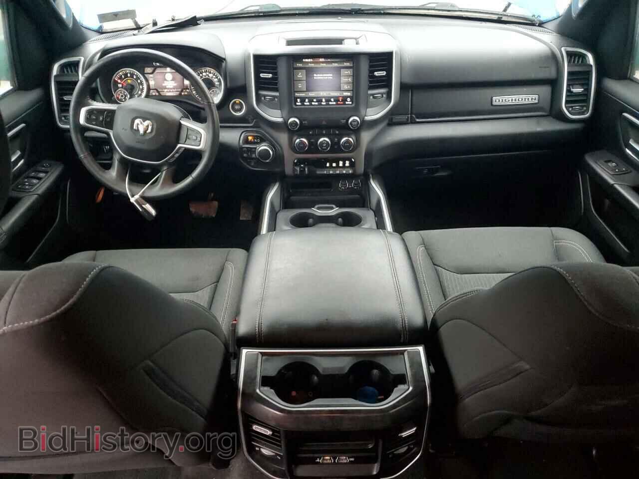 2020 RAM 1500 - VIN: 1C6SRFFT2LN365863 - Фото 8