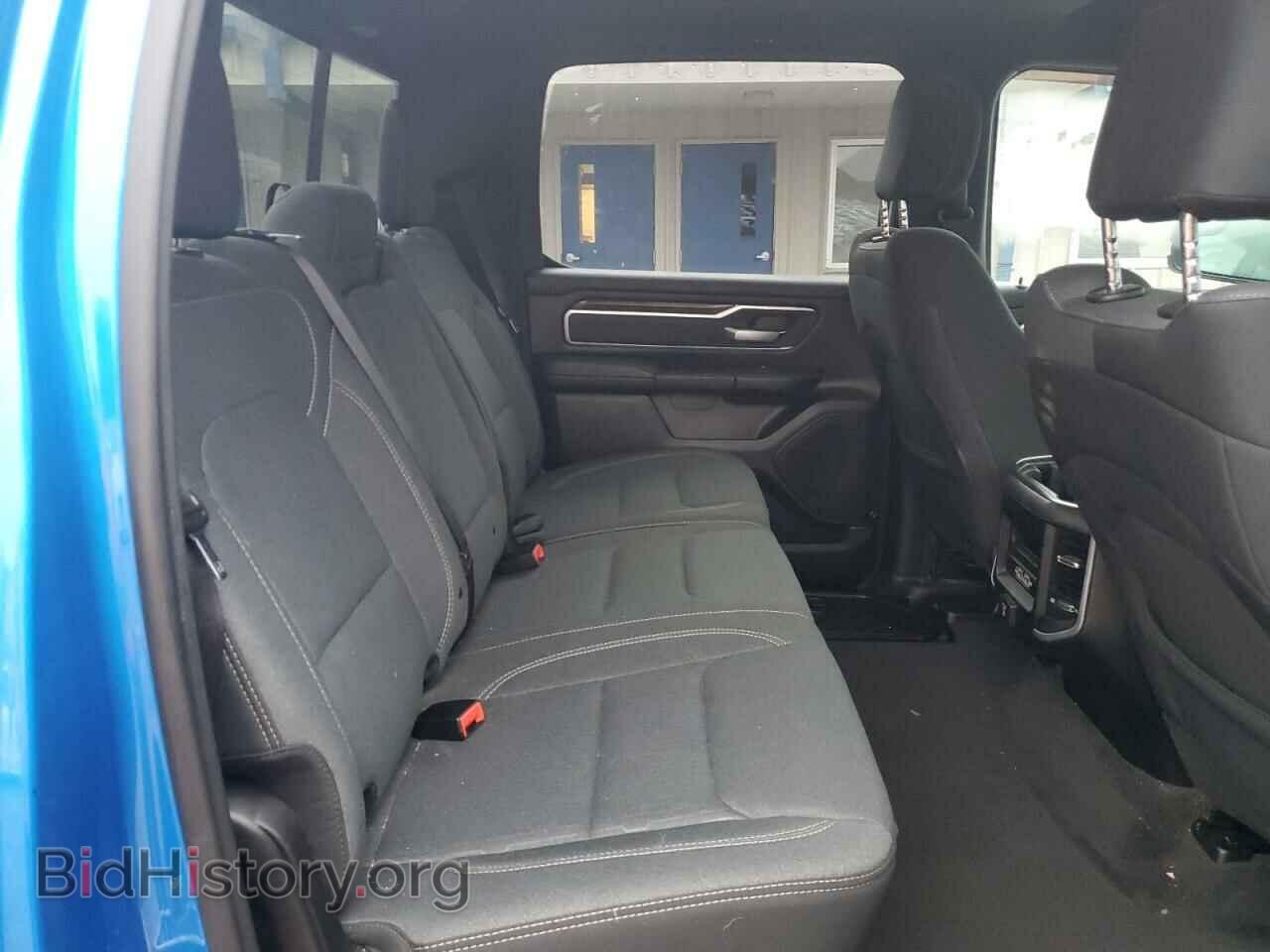 2020 RAM 1500 - VIN: 1C6SRFFT2LN365863 - Фото 10