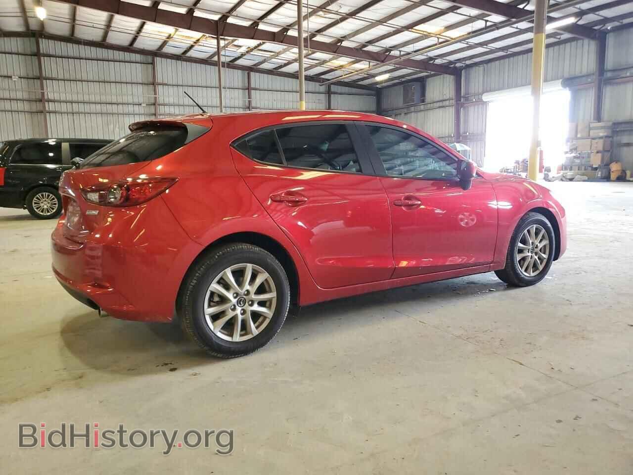 2018 MAZDA 3 - VIN: 3MZBN1K71JM212007 - Фото 3