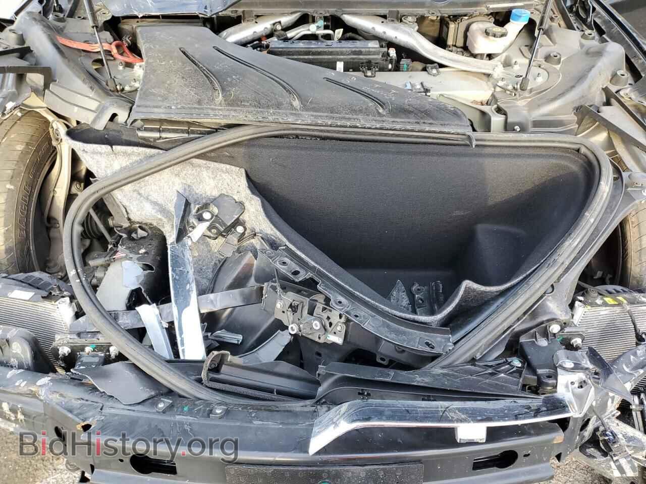 2016 TESLA MODEL S - VIN: 5YJSA1E25GF160165 - Фото 11