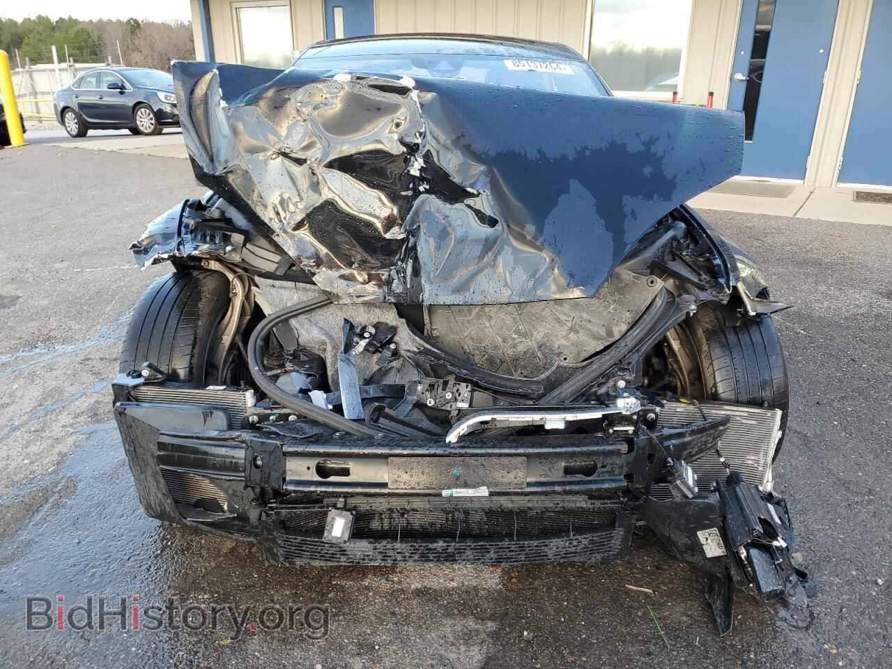 2016 TESLA MODEL S - VIN: 5YJSA1E25GF160165 - Фото 5