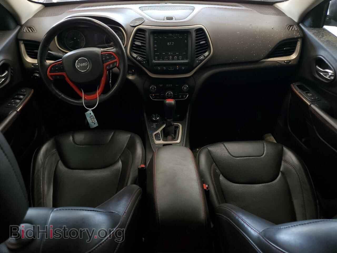 2015 JEEP CHEROKEE - VIN: 1C4PJMBS5FW623878 - Фото 8