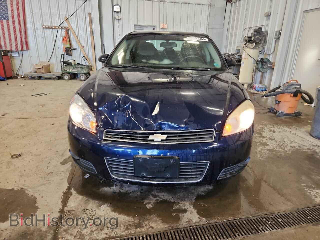2010 CHEVROLET IMPALA - VIN: 2G1WB5EK0A1228459 - Фото 5