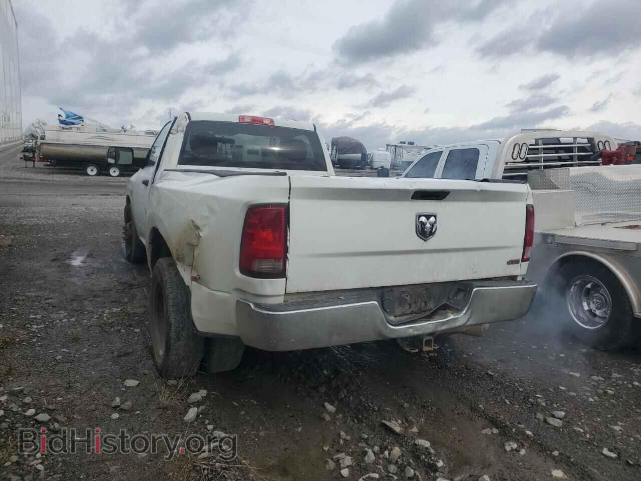2012 DODGE RAM 3500 - VIN: 3C63DPAL2CG191480 - Фото 3