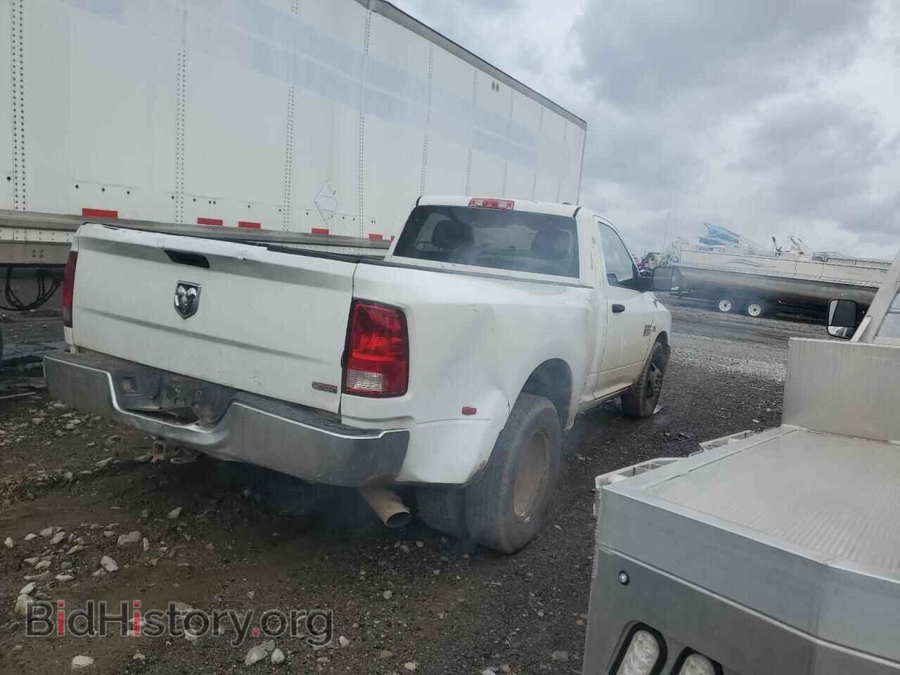 2012 DODGE RAM 3500 - VIN: 3C63DPAL2CG191480 - Фото 4
