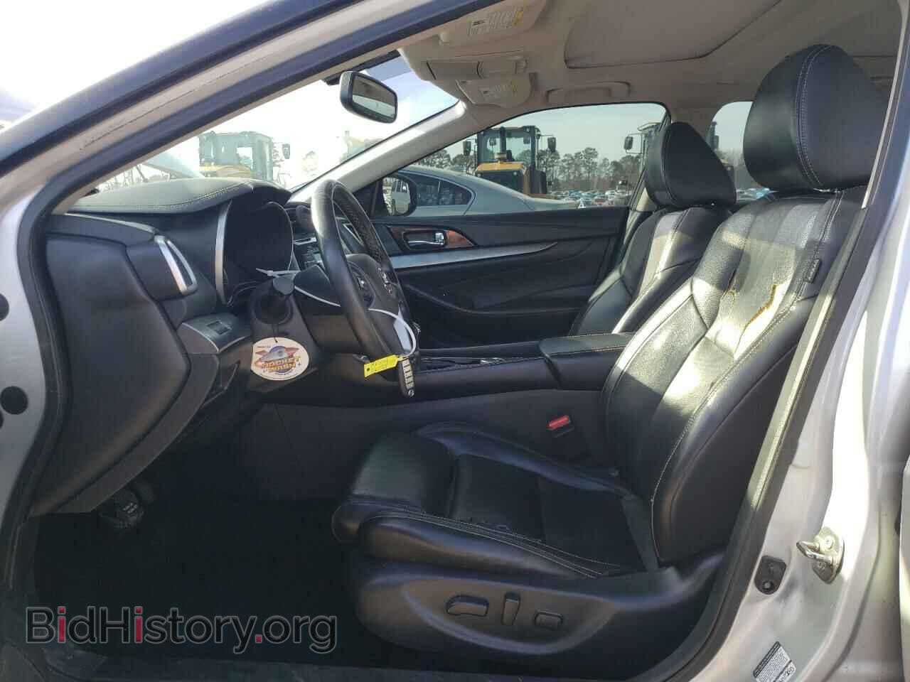 2016 NISSAN MAXIMA - VIN: 1N4AA6AP7GC447536 - Фото 7