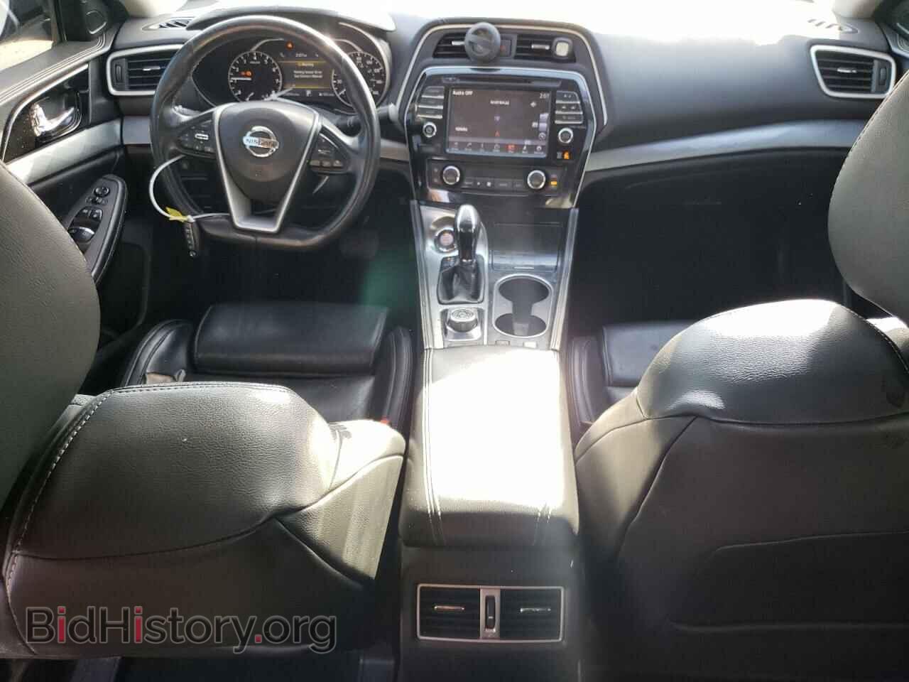 2016 NISSAN MAXIMA - VIN: 1N4AA6AP7GC447536 - Фото 8