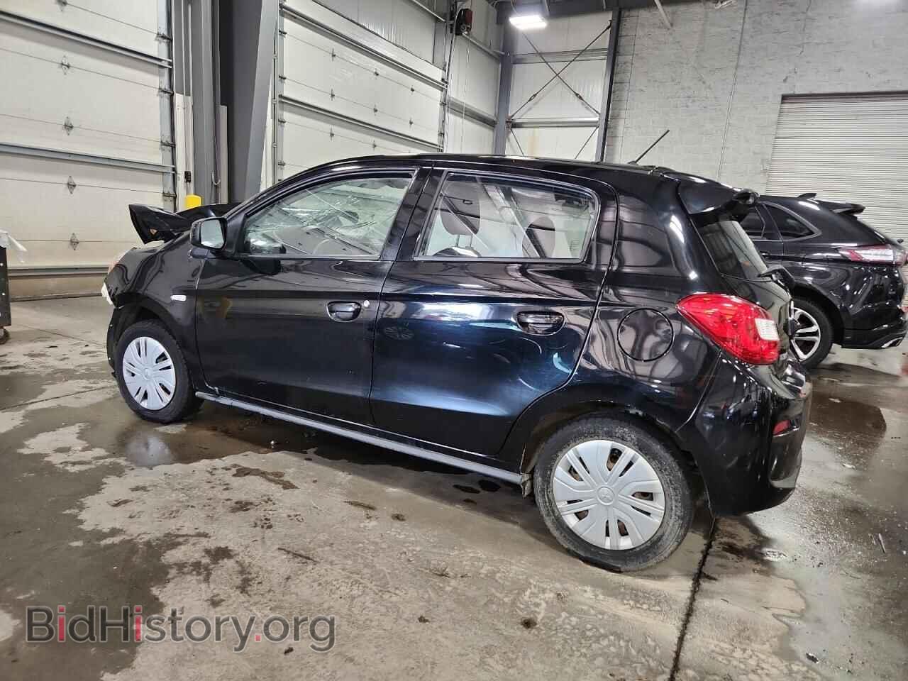 2018 MITSUBISHI MIRAGE - VIN: ML32A3HJ9JH015073 - Фото 2