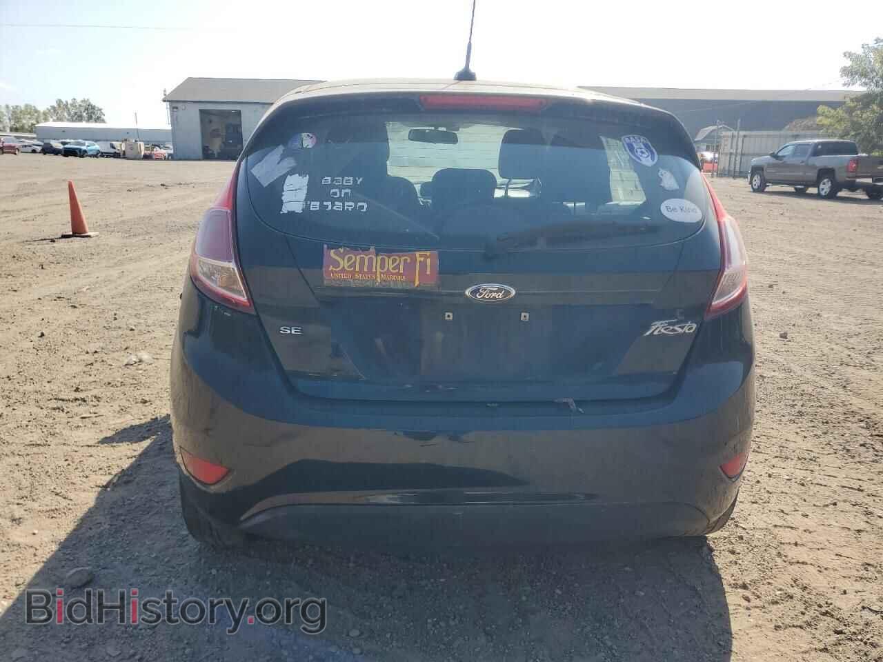 2016 FORD FIESTA - VIN: 3FADP4EJ4GM120533 - Фото 6
