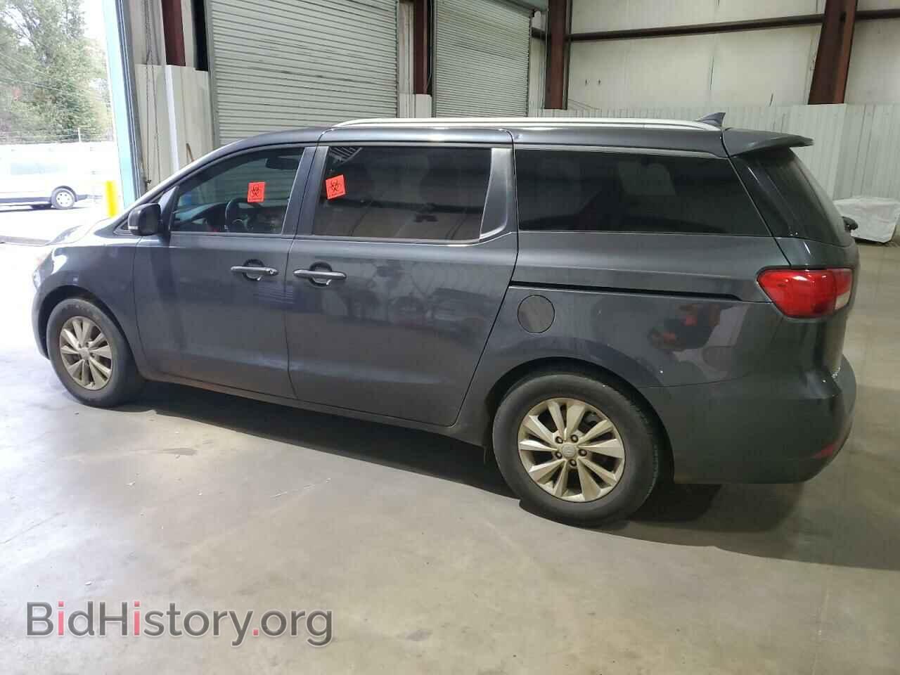 2015 KIA All Models - VIN: KNDMB5C11F6027551 - Фото 2