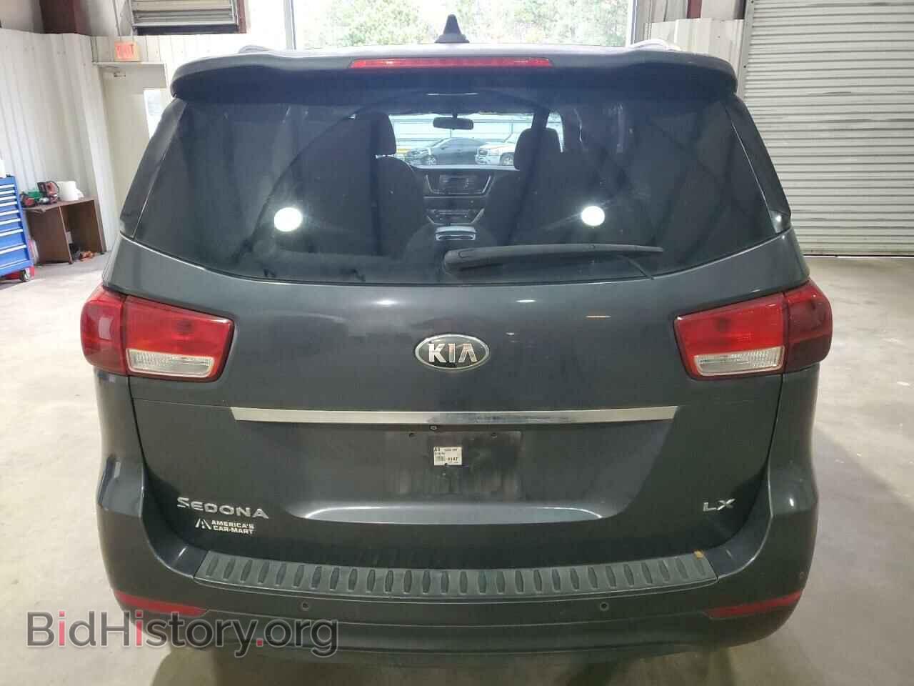 2015 KIA All Models - VIN: KNDMB5C11F6027551 - Фото 6