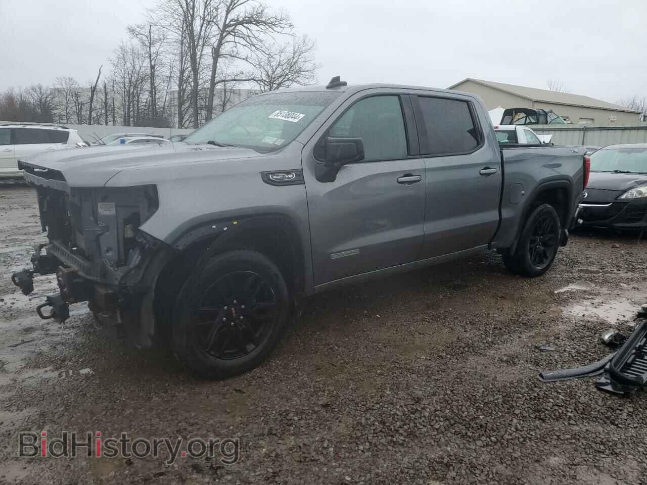 Photo 1GTU9CED0MZ106079 - GMC SIERRA 2021