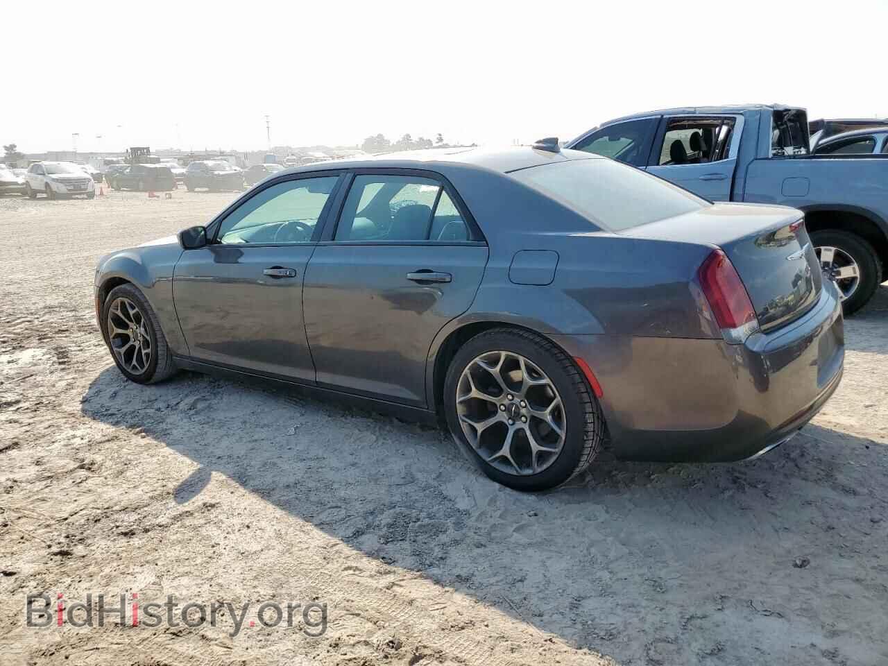 2015 CHRYSLER 300 - VIN: 2C3CCABG1FH797307 - Photo 2