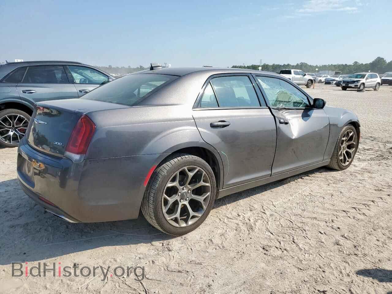 2015 CHRYSLER 300 - VIN: 2C3CCABG1FH797307 - Photo 3