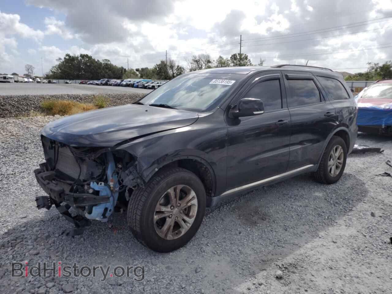 Photo 1C4RDHDG9CC108797 - DODGE DURANGO 2012