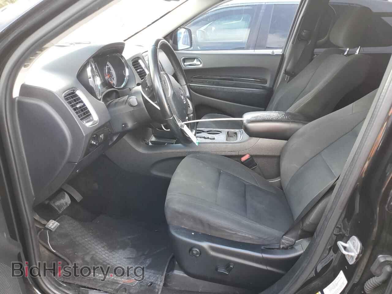 2012 DODGE DURANGO - VIN: 1C4RDHDG9CC108797 - Photo 7