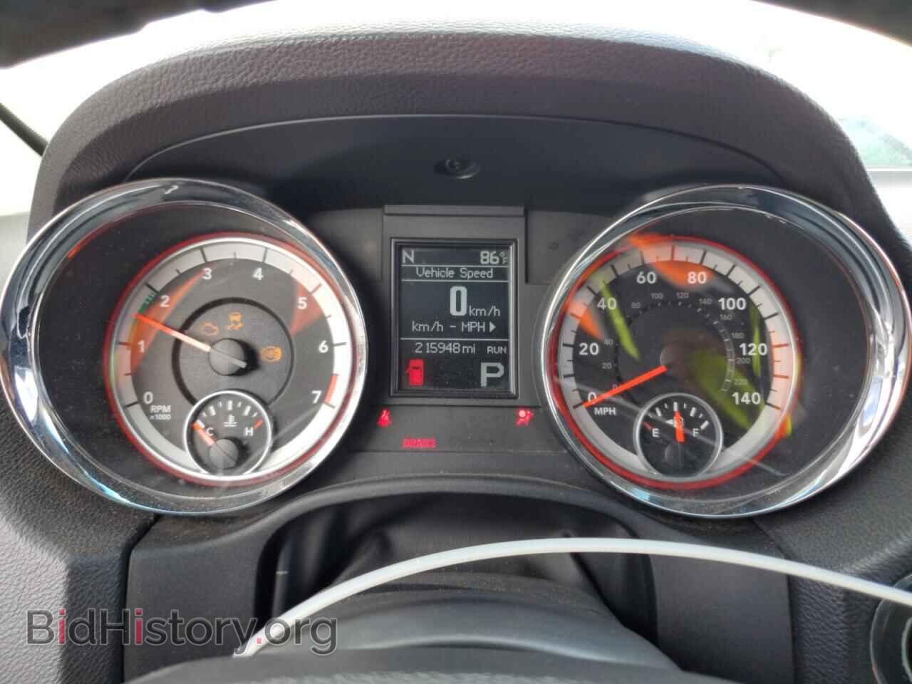 2012 DODGE DURANGO - VIN: 1C4RDHDG9CC108797 - Photo 9