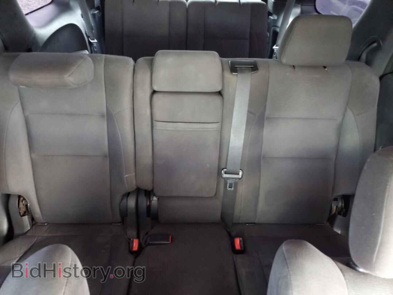 2012 DODGE DURANGO - VIN: 1C4RDHDG9CC108797 - Photo 10