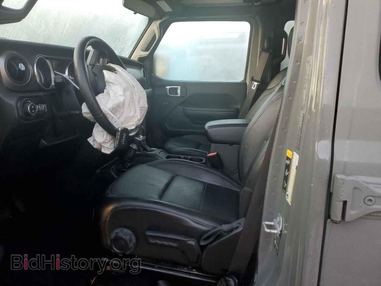 2022 JEEP GLADIATOR - VIN: 1C6HJTAG8NL107002 - Фото 7