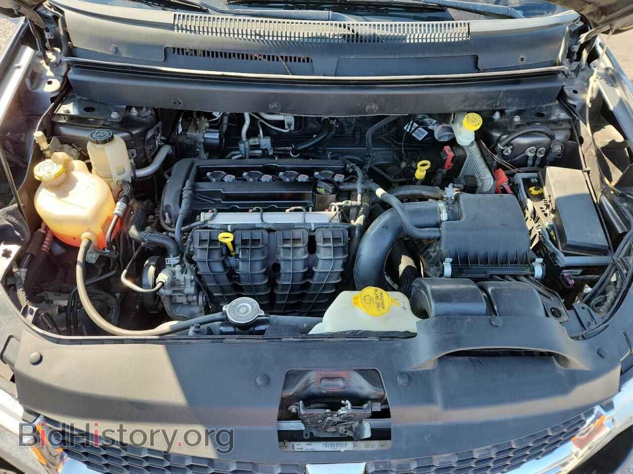 2016 DODGE JOURNEY - VIN: 3C4PDCAB6GT132584 - Фото 12