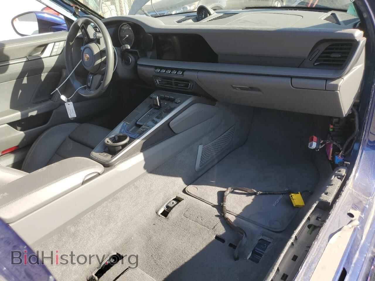 2024 PORSCHE 911 - VIN: WP0AB2A92RS218417 - Фото 8