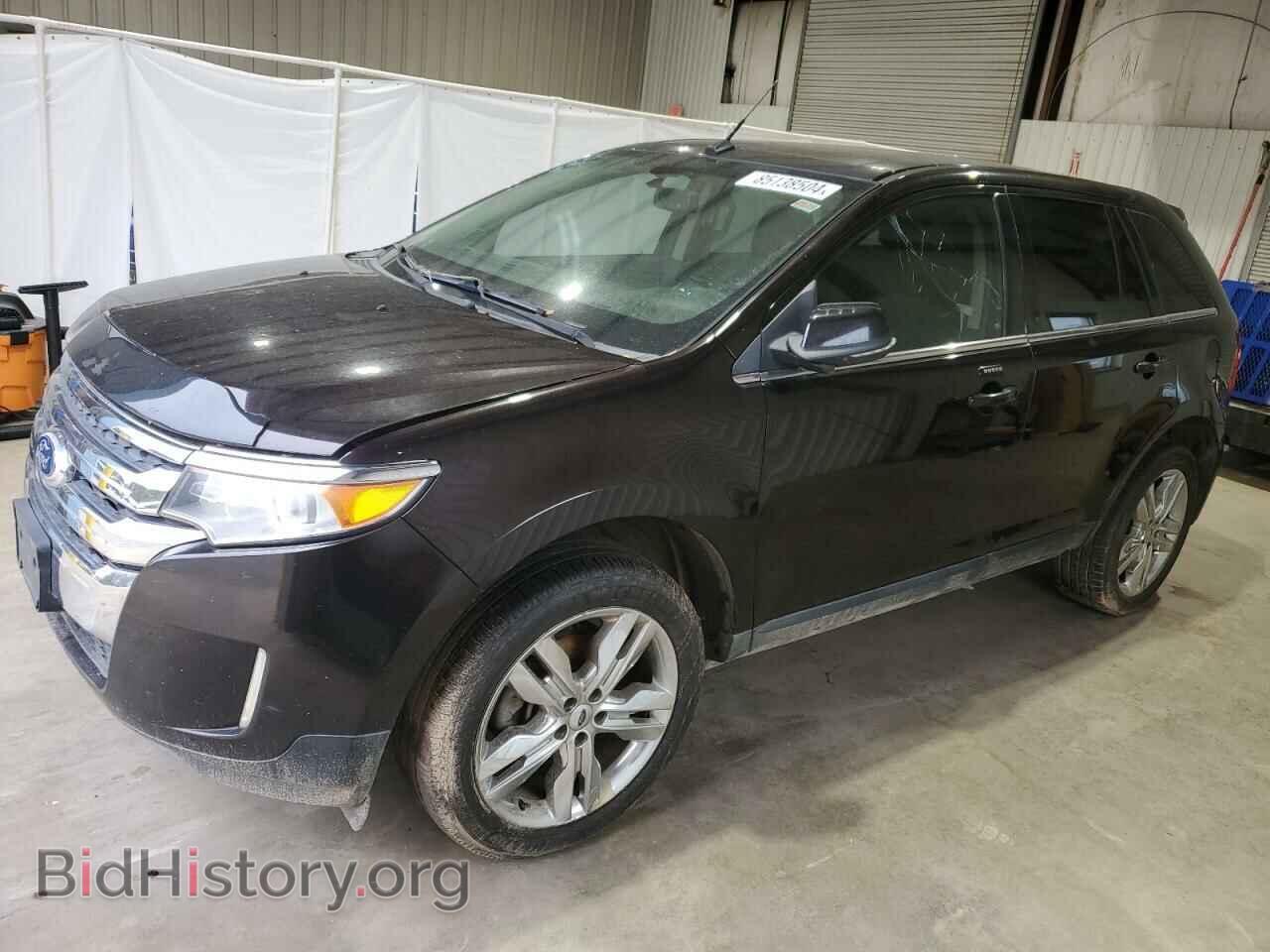Photo 2FMDK3KC9EBB17887 - FORD EDGE 2014